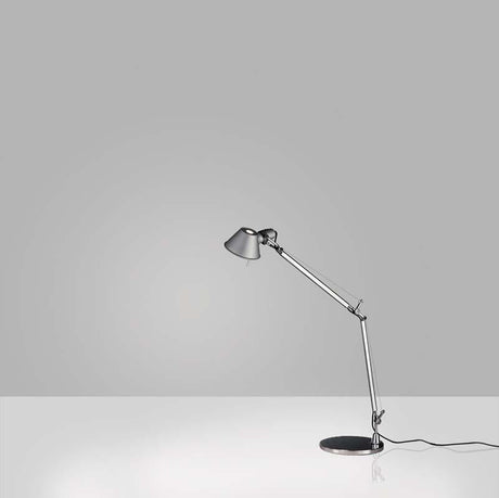 Artemide TOL0049 Tolomeo 10W LED Midi Table Light with Base - Seginus Lighting