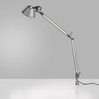 Artemide TOL003 Tolomeo Classic Max 100W E26 Aluminum Table Light with In-Set Pivot - Seginus Lighting