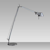 Artemide TLR0100 Tolomeo Max 100W E26 Aluminum Reading Floor Light - Seginus Lighting