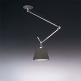Artemide TOL10100WOC Tolomeo Max 100W Off-Center Suspension Light - Seginus Lighting