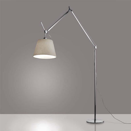 Artemide TLM21 Tolomeo Mega 31W LED Aluminum Diffuser Floor Light - Seginus Lighting