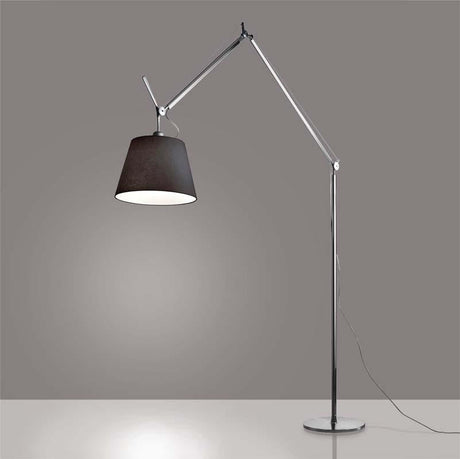 Artemide TLM21 Tolomeo Mega 31W LED Aluminum Diffuser Floor Light - Seginus Lighting