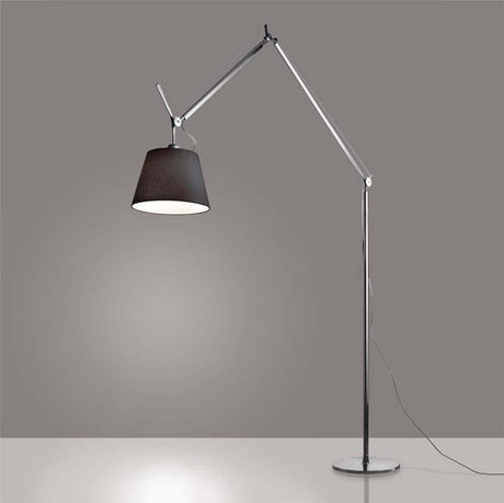 Artemide TLM21 Tolomeo Mega 31W LED Aluminum Diffuser Floor Light - Seginus Lighting