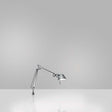 Artemide TOL0094 Tolomeo Micro Max 60W E12 Aluminum Table Light with In-Set Pivot - Seginus Lighting