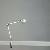 Artemide TOL005 Tolomeo Mini Max 100W E26 Aluminum Table Light with Clamp - Seginus Lighting