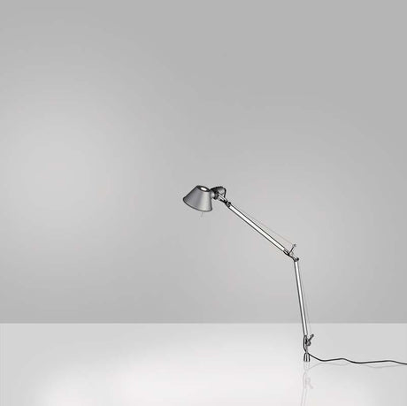 Artemide TOL006 Tolomeo Mini Max 100W E26 Aluminum Table Light with In-Set Pivot - Seginus Lighting