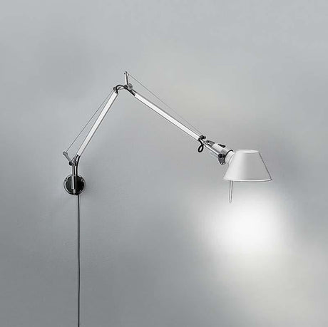 Artemide TOL112 Tolomeo Mini Max 100W E26 Wall Light - Seginus Lighting