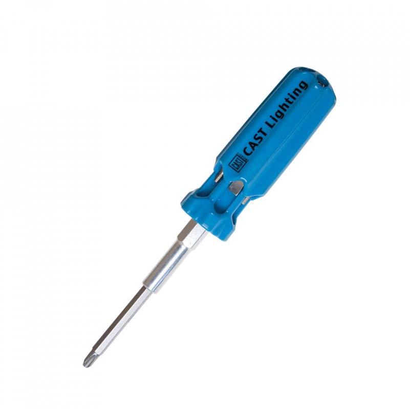 C4WAY 8-Bit Screwdriver By Cast Lighting