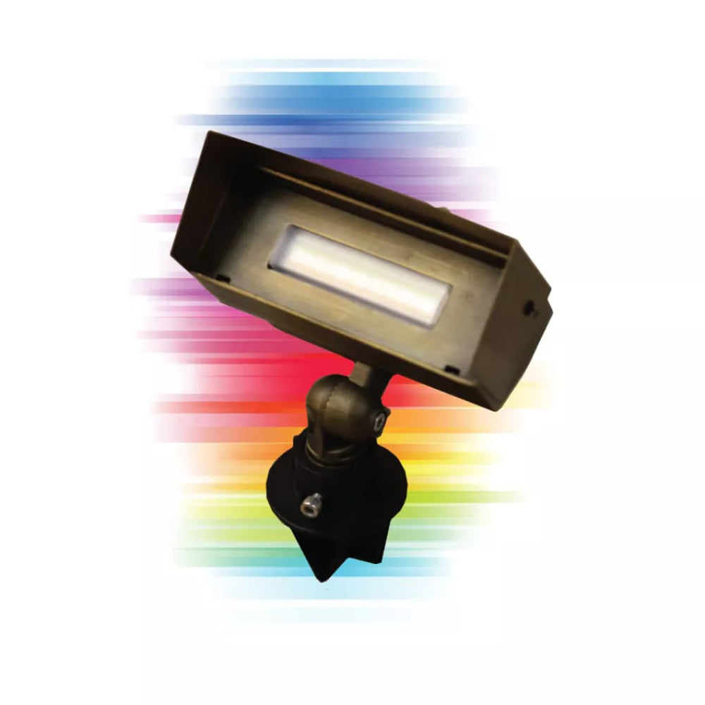 Cast Lighting Bluetooth LED RGBW Adjustable Color Wall Wash