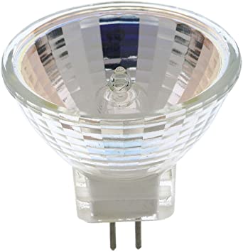 MR-11 35W 10º  Narrow CFTEC WBK (35W) Outdoor Light Bulbs By Cast Lighting (PACK OF 3)