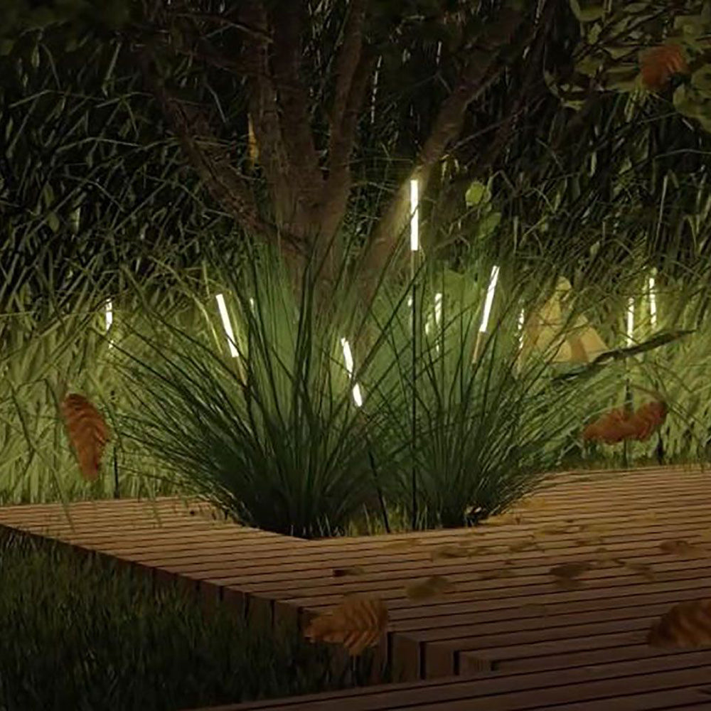 Cast Source Lighting Bamboo Lights