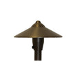Cast Source Lighting Brass Path/Area Light Hat SAL100
