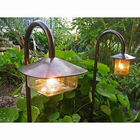 Coe Studios C-GL Carmel Garden Lamp with Bayonet LED - Seginus Lighting