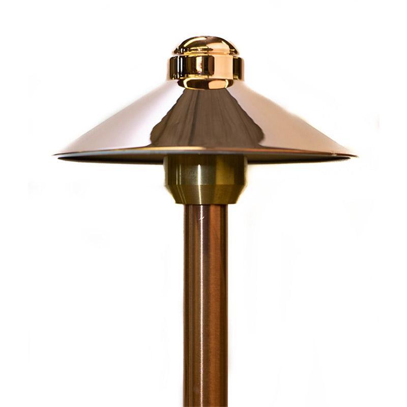 Replacement Top Assembly For the Copper Moon CM.72CG Path Light (TOP ONLY)