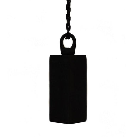 CopperMoon Lighting CM.605 Copper & Brass Square Hanging Pendant Light