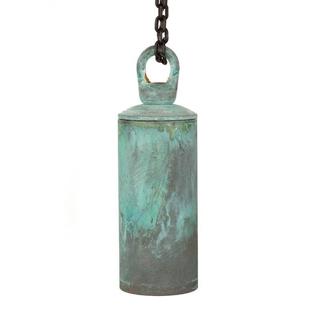 CopperMoon Lighting CM.610-MR11 Copper & Brass Round Hanging Pendant Light