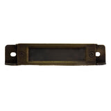 CopperMoon Lighting CM.800 6 Inch Brass Under Cap Light