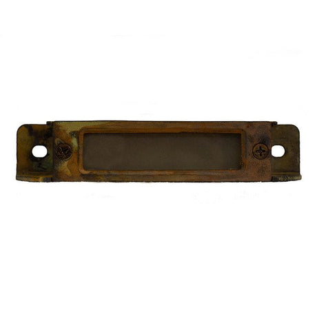 CopperMoon Lighting CM.800 6 Inch Brass Under Cap Light