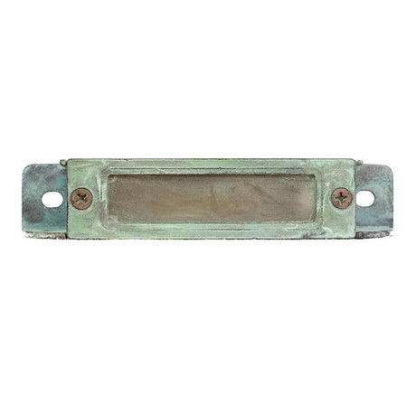 CopperMoon Lighting CM.800 6 Inch Brass Under Cap Light