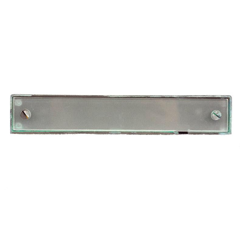 CopperMoon Lighting CM.810 6 3/4Inch Universal Brass Cap Light