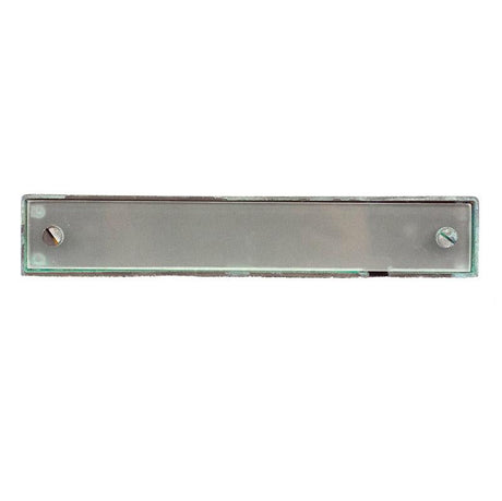 CopperMoon Lighting CM.810 6 3/4Inch Universal Brass Cap Light