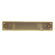 CopperMoon Lighting CM.810 6 3/4Inch Universal Brass Cap Light