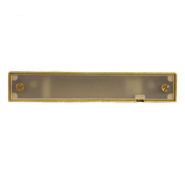 CopperMoon Lighting CM.810 6 3/4Inch Universal Brass Cap Light