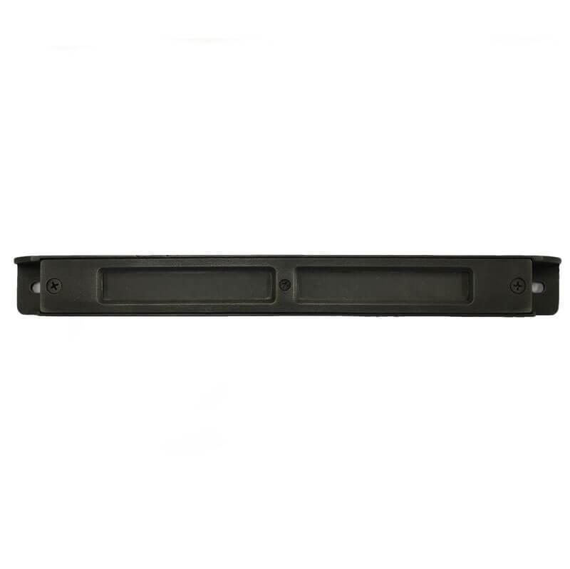 CopperMoon Lighting CM.812 12Inch Brass Under Cap Light - Utilizes (2) BiPin Lamps
