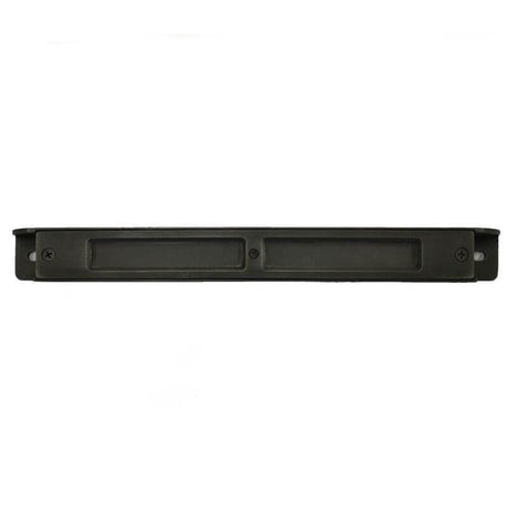 CopperMoon Lighting CM.812 12Inch Brass Under Cap Light - Utilizes (2) BiPin Lamps