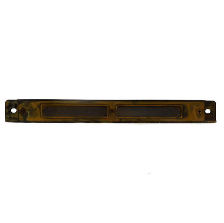 CopperMoon Lighting CM.812 12Inch Brass Under Cap Light - Utilizes (2) BiPin Lamps