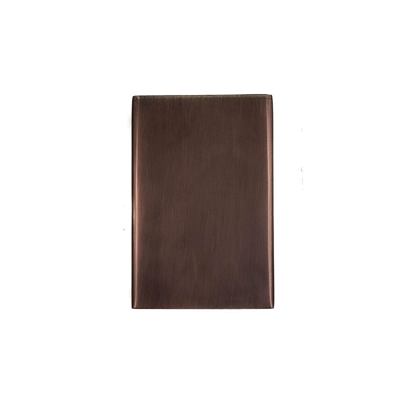 CopperMoon Lighting CM.816 Large Copper Square Post Light