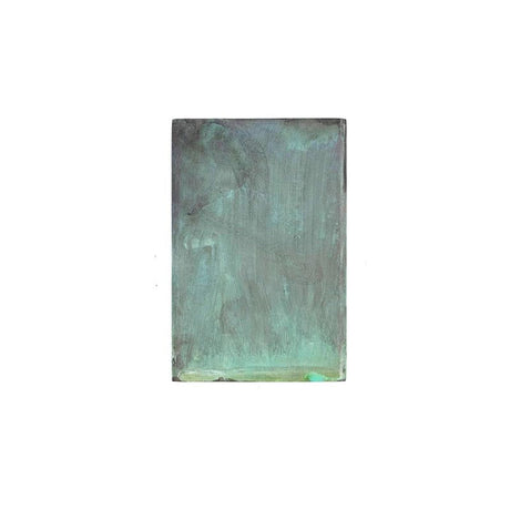 CopperMoon Lighting CM.816 Large Copper Square Post Light