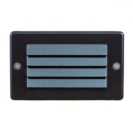 CopperMoon Lighting CM.865 Brass Step Light Louvers (Housing NOT Included)