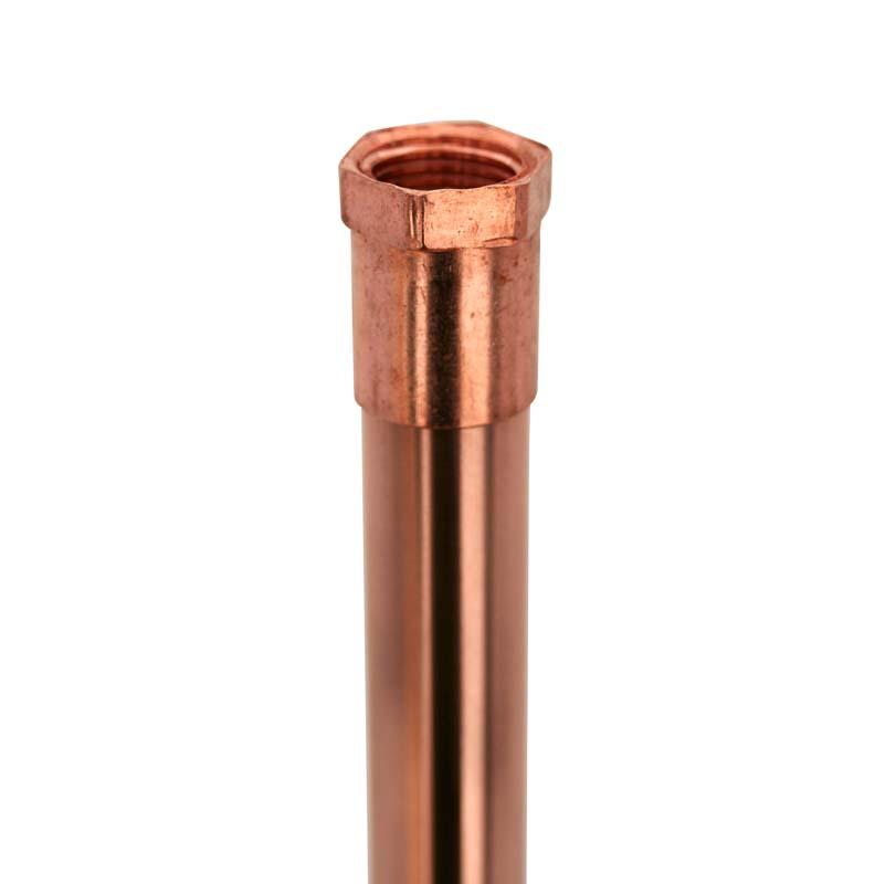 CopperMoon CM.RISERS-.75 Risers - Copper 3/4 inch | SeginusLighting.com ...