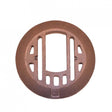 CWLG2CB N/A Well Light Grate With Opening By Cast Lighting