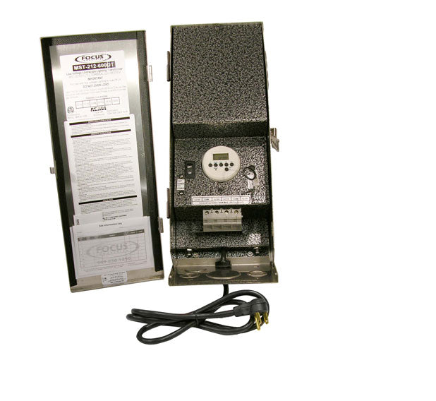 Focus Industries MST Landscape 12V Transformers