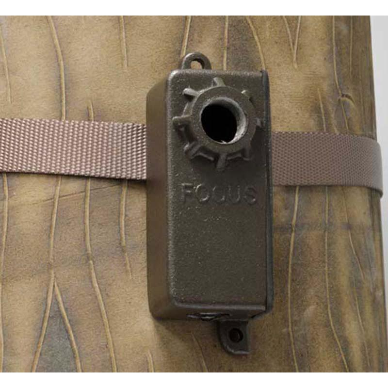 Focus Industries FA-111 Series Tree Mount Junction Box 12/120V