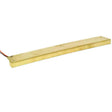 Focus Industries SL-42-LG-LEDS Series 4W LED 3000K Ledge and Rail Lights 12V