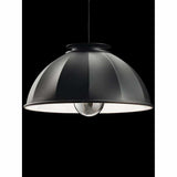 Fortuny 076DF-1 Cupola 76 Suspended Black Shade Lamp Additional Lamp 2