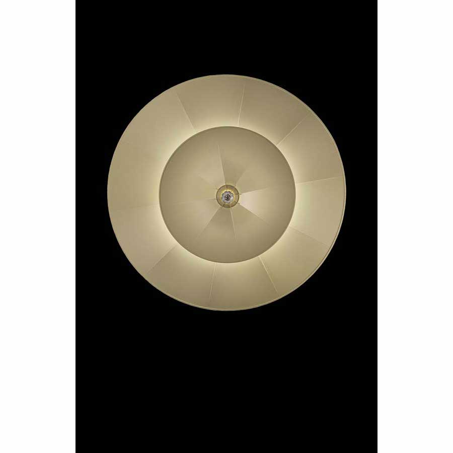 Fortuny 086CAR-1 Icaro 2 Tiers Glass Suspended Fibre Lamp Additional Lamp 5