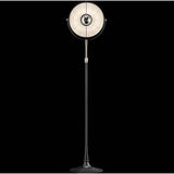 Fortuny DF32STA-11 Atelier 32 Black Stand Floor Lamp Additional Lamp 3