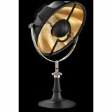 Fortuny DF41ARM-11 Armilla 41 Black Stand Table Lamp