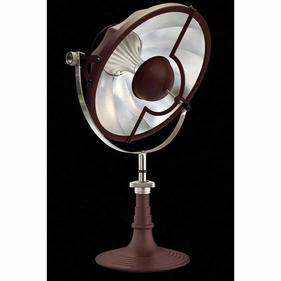 Fortuny DF41ARM-RR Armilla 41 Antique Red Stand Table Lamp