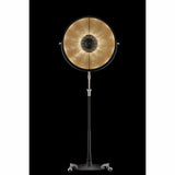 Fortuny DF63STA-11 Atelier 63 Black Stand Floor Lamp Additional Lamp 1