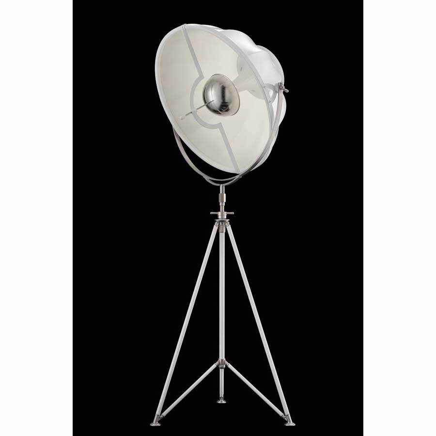 Fortuny DF76TRA-33 Studio 76 Tripod White Stand Floor Lamp Additional Lamp 2