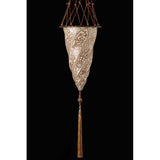 Fortuny G-019-CE-1 Glass Cesendello Ceiling - 7-1/2" Additional Image 4