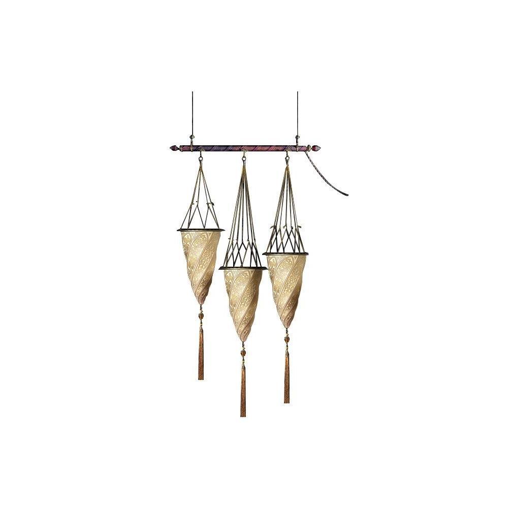Fortuny G-AF-019 Glass Cesendello on a Rod - 7-1/2"