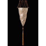 Fortuny GCM019-25-CL 25 Shade Cesendello Ceiling Chandelier - 7-1/2"