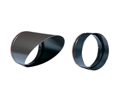Hadco Aluminium Shroud with Lens For Hadco B4-A, B4-G, B4-H
