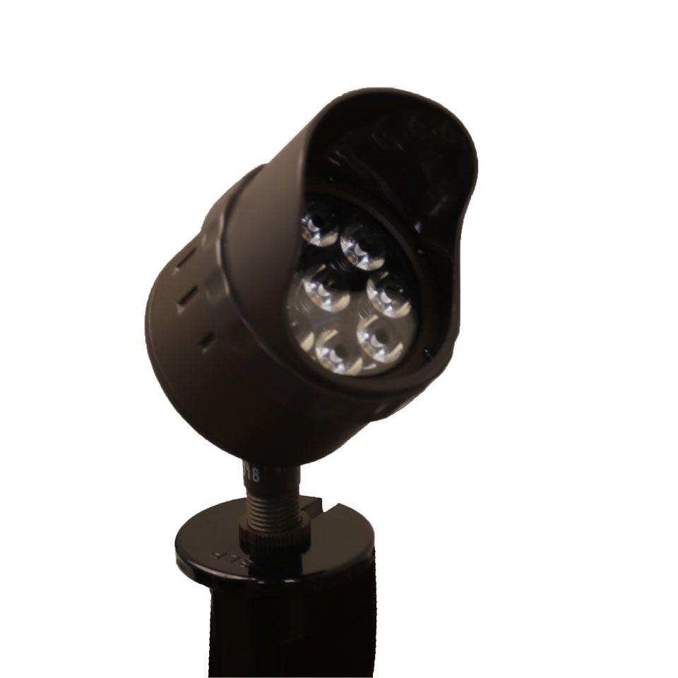 Integrated LED 8.5 Watt Spot Light by Source Lighting | SeginusLighting ...